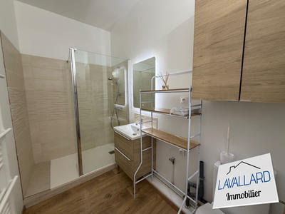 Appartement - 45 m² - 3 pièces