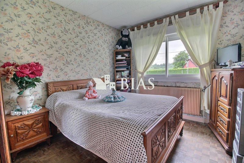 Maison - 135 m² - 6 pièces