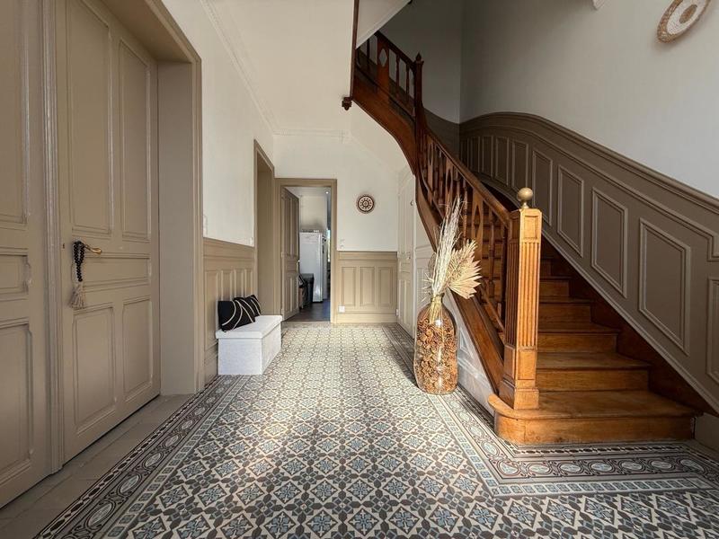 Maison - 140 m² - 3 pièces