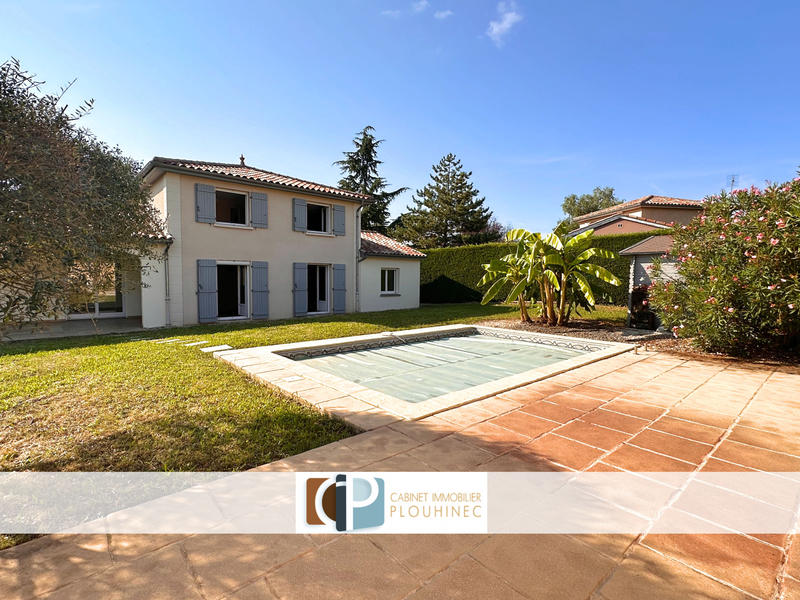 Maison - 163 m² - 7 pièces