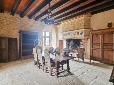 Château - 500 m² - 10 pièces