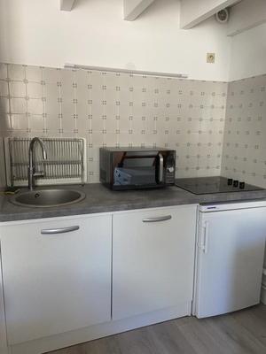 Appartement - 34 m² - 2 pièces