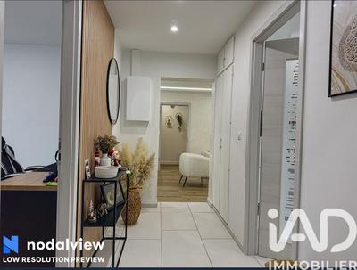 Appartement - 83 m² - 4 pièces