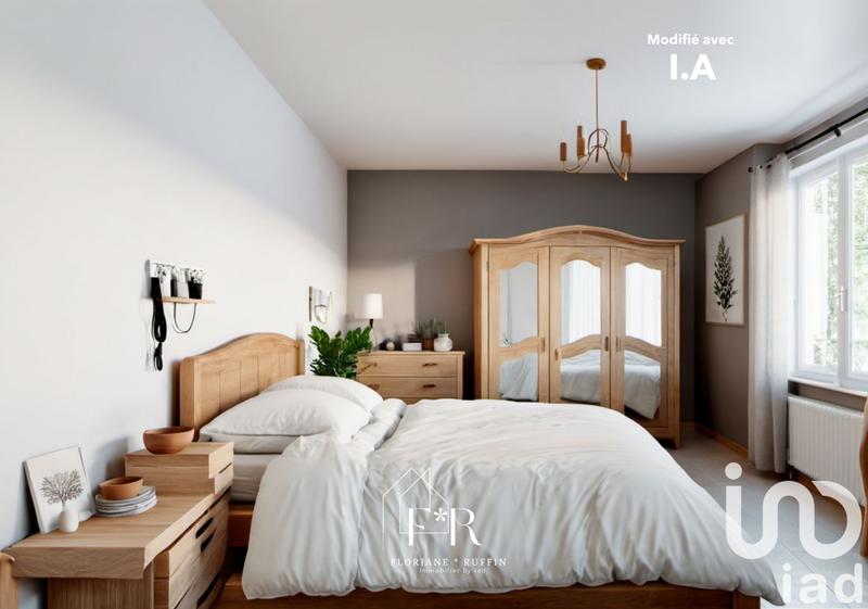 Maison - 165 m² - 5 pièces