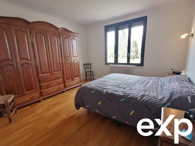 Maison - 161 m² - 6 pièces