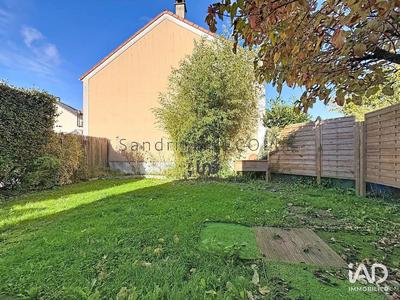 Maison - 102 m² - 5 pièces