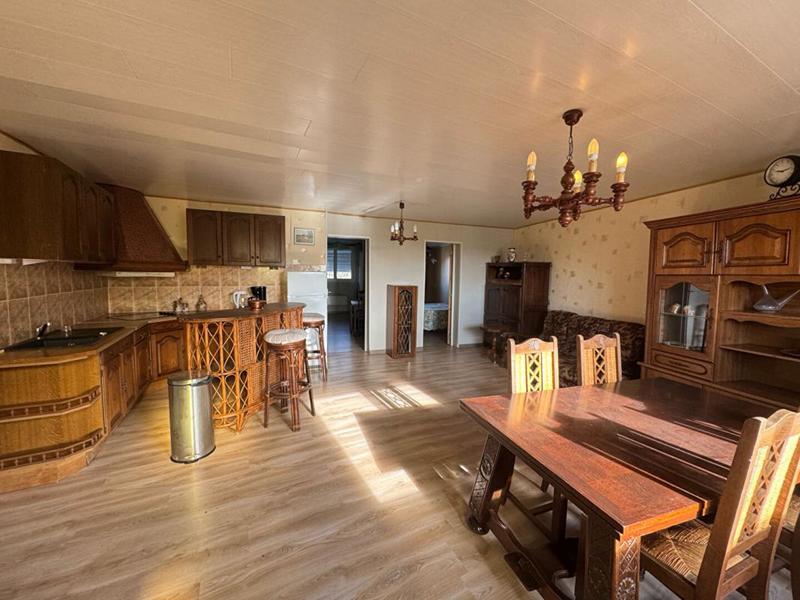 Maison - 67 m² - 3 pièces