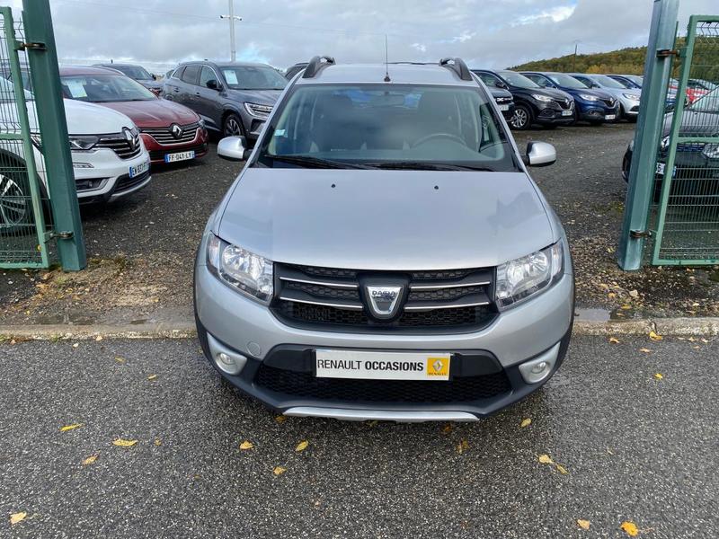 Dacia Sandero II 1.5 Dci 90 Stepway Prestige