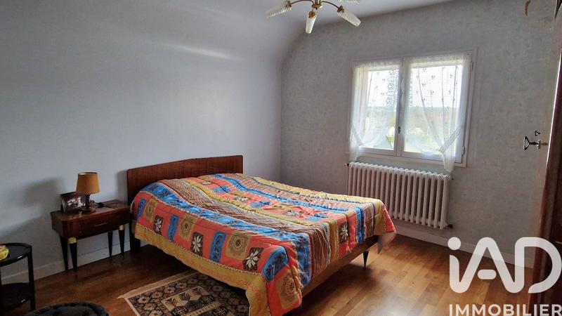 Maison - 101 m² - 6 pièces