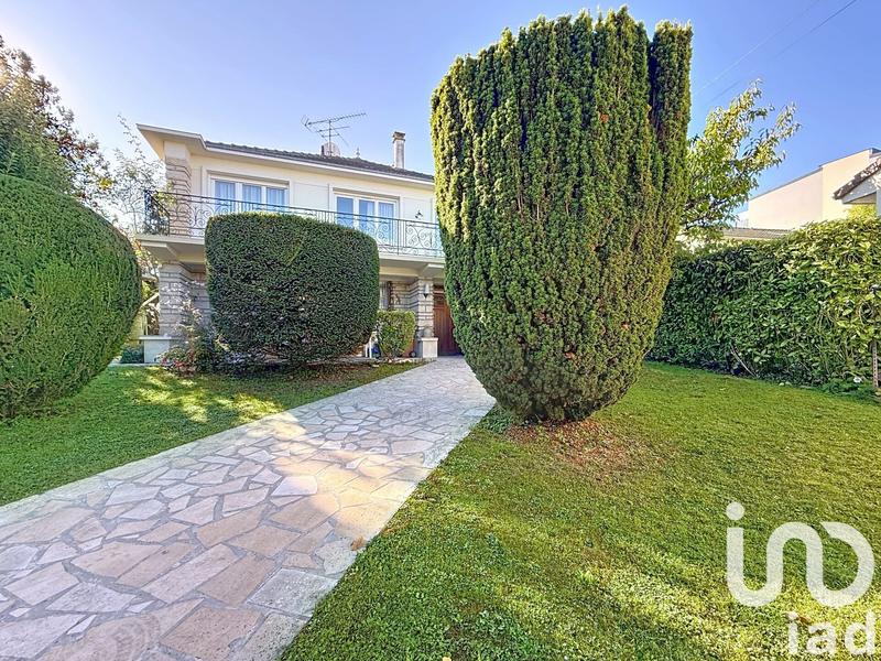 Maison - 103 m² - 6 pièces