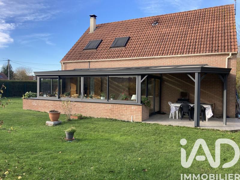 Maison - 142 m² - 6 pièces