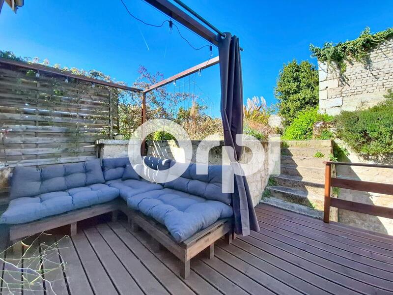 Maison - 100 m² - 4 pièces