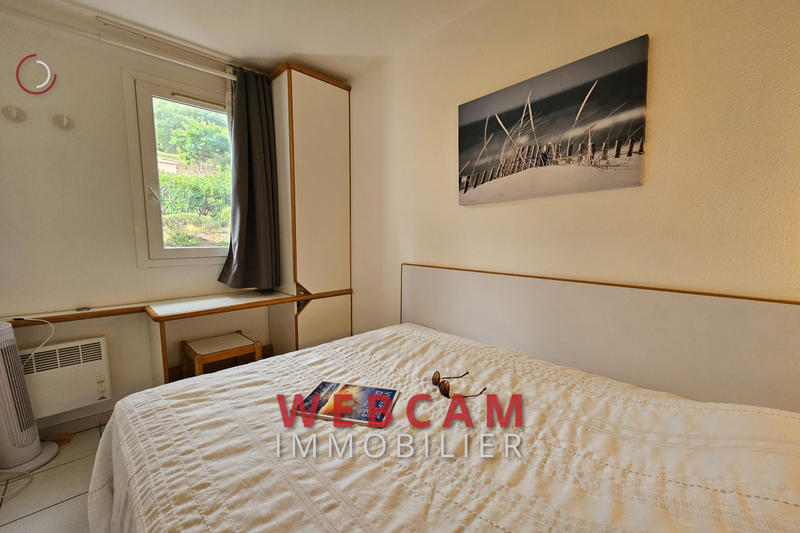 Appartement - 27 m² - 2 pièces