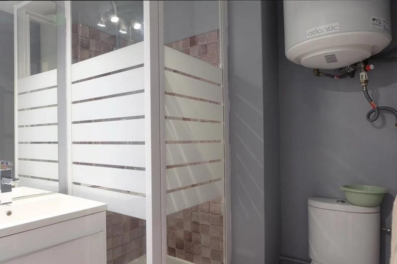 Studio - 18 m² - 1 pièce