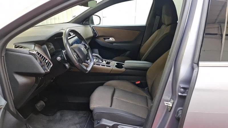 Ds Ds 7 Crossback PureTech 180 Automatique Business