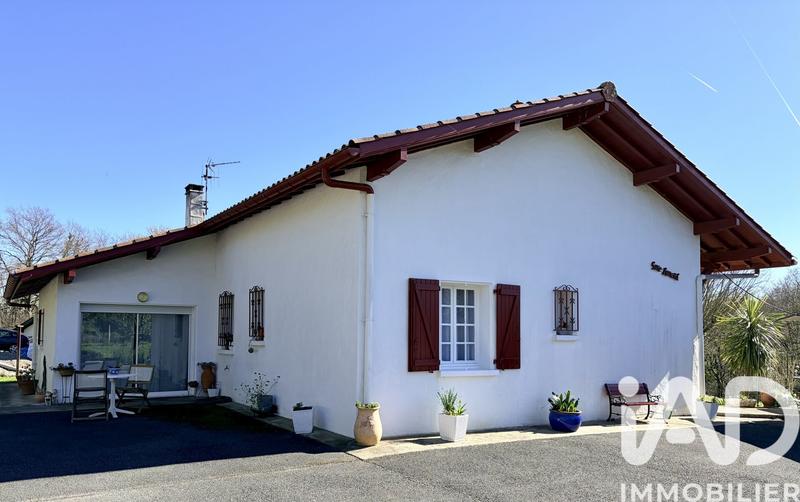 Maison - 107 m² - 5 pièces