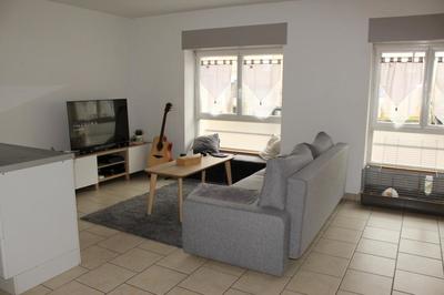 Duplex - 62 m² - 3 pièces