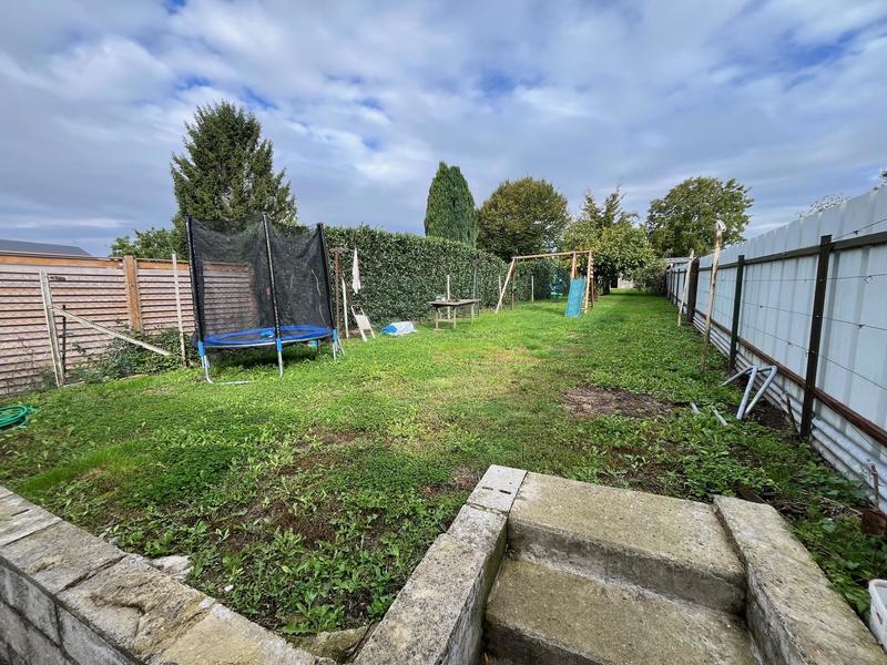 Maison - 87 m² - 4 pièces