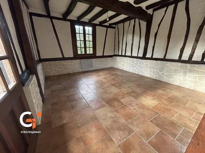 Maison - 78 m² - 6 pièces