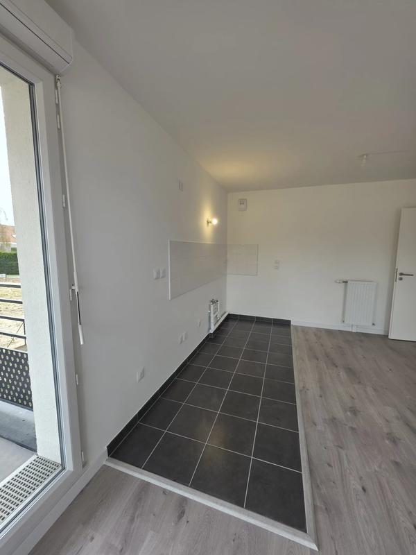 Appartement - 41 m² - 2 pièces