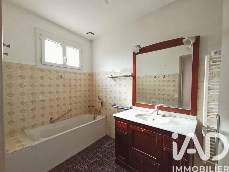 Maison - 95 m² - 4 pièces