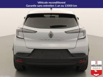 Renault Captur 4 TCe 90 ch Techno5 portes Vp Essence sans pl
