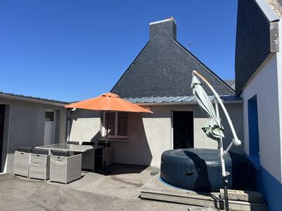 Maison - 73 m² - 4 pièces