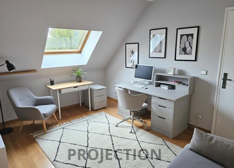 Maison - 131 m² - 6 pièces