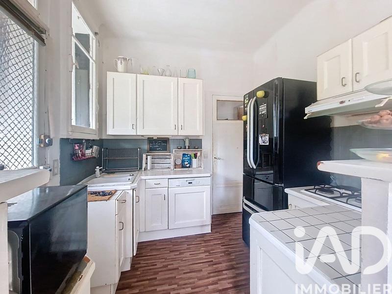 Maison - 145 m² - 7 pièces