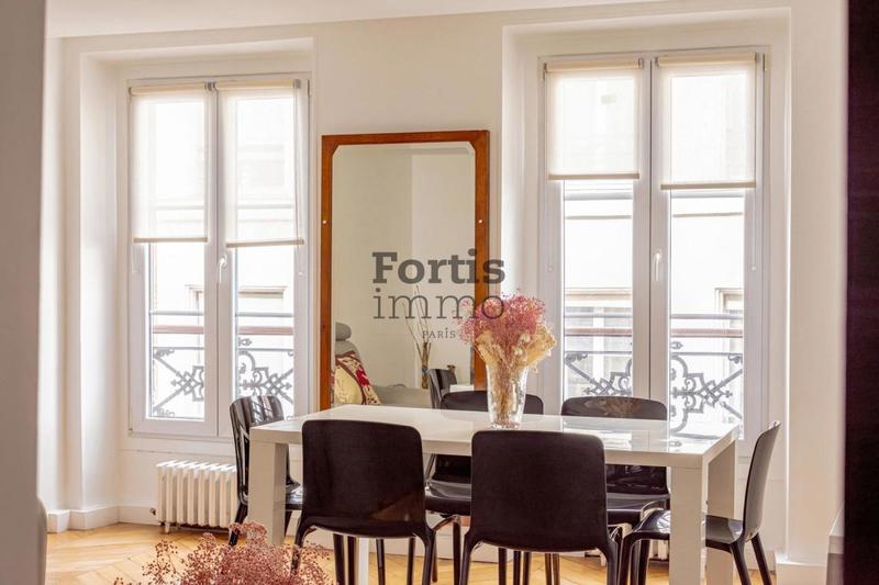 Appartement - 93 m² - 4 pièces