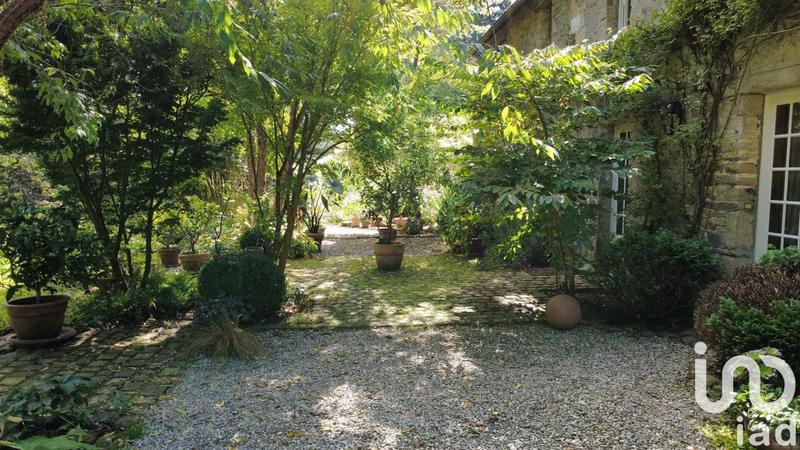 Maison - 168 m² - 7 pièces