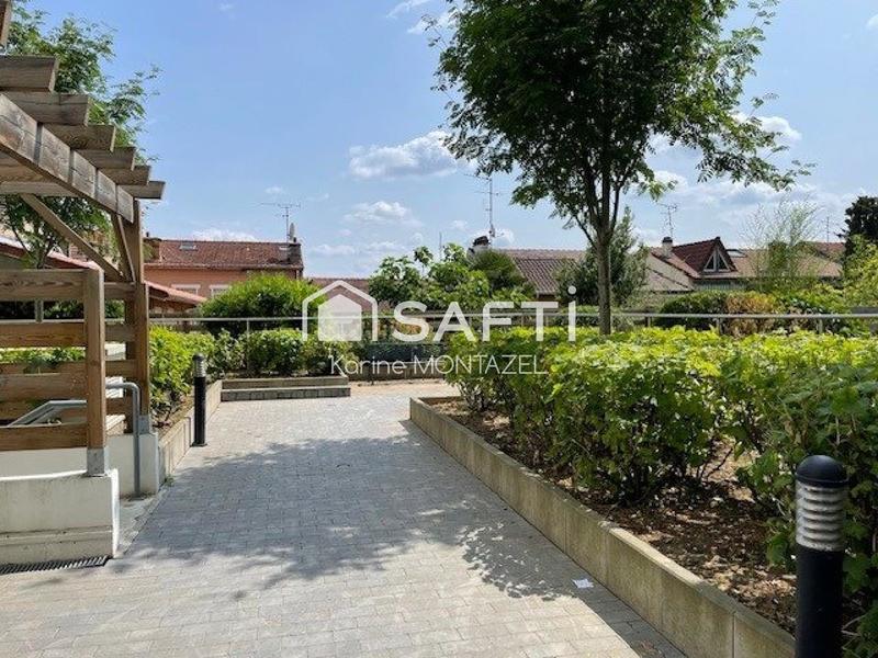 Appartement - 78 m² - 4 pièces