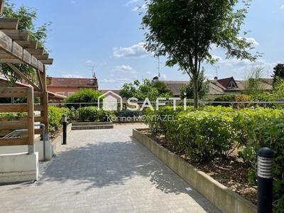 Appartement - 78 m² - 4 pièces