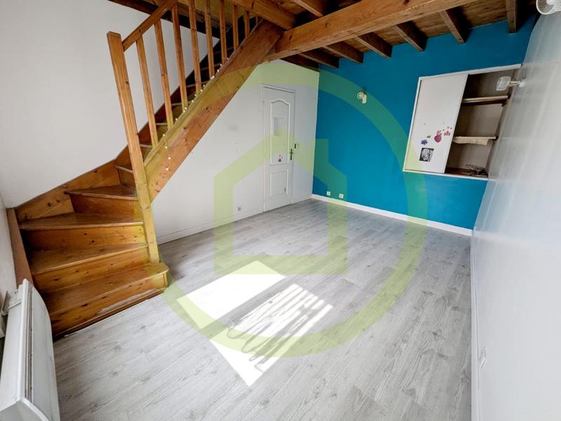 Maison de ville - 84 m² - 4 pièces