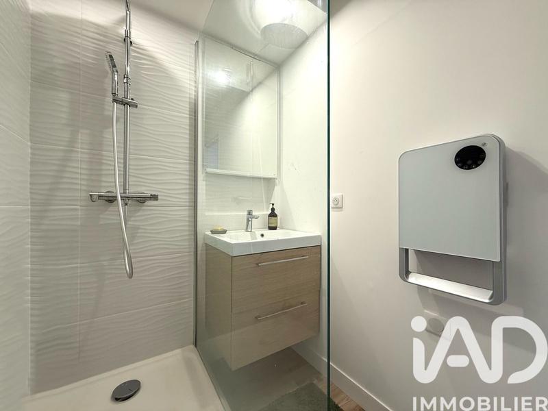 Appartement - 30 m² - 2 pièces