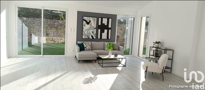 Maison - 100 m² - 4 pièces