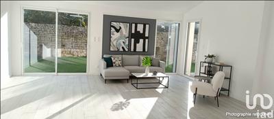 Maison - 100 m² - 4 pièces