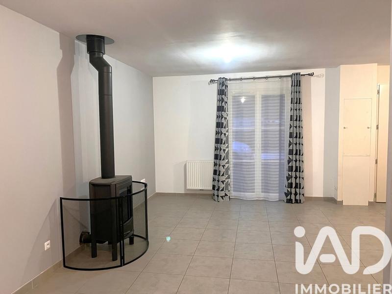 Maison - 94 m² - 5 pièces