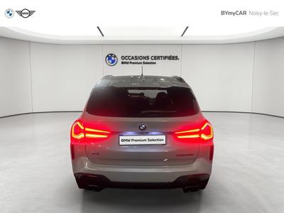Bmw X3 G01 Lci M40d 340ch Bva8