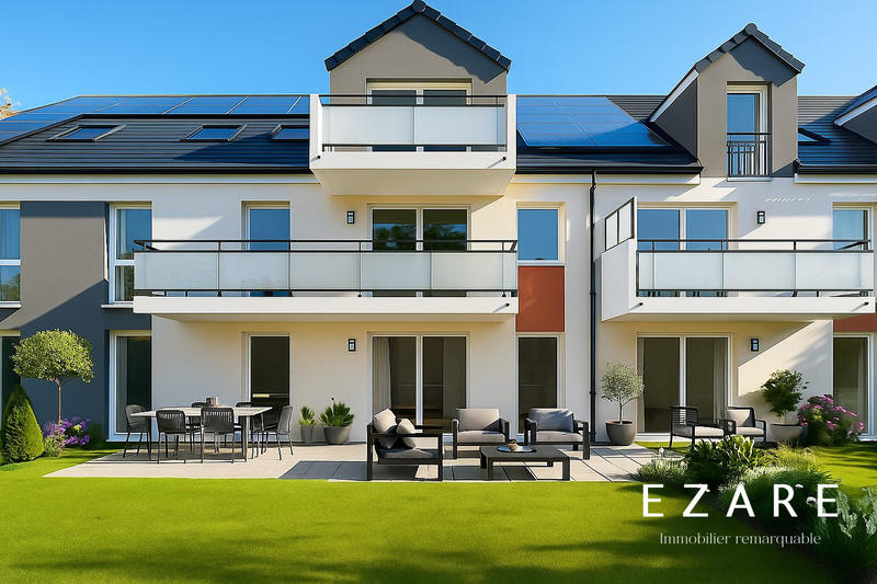 Appartement - 121 m² - 6 pièces