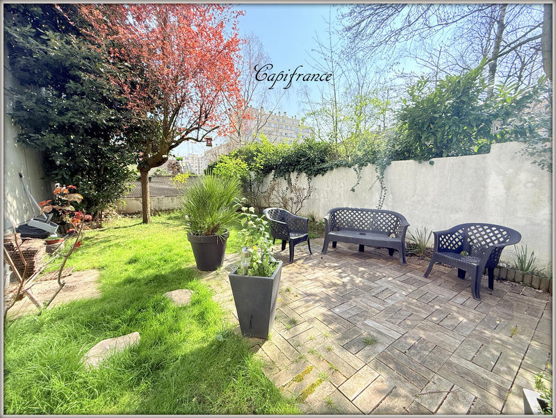 Appartement - 69 m² - 3 pièces