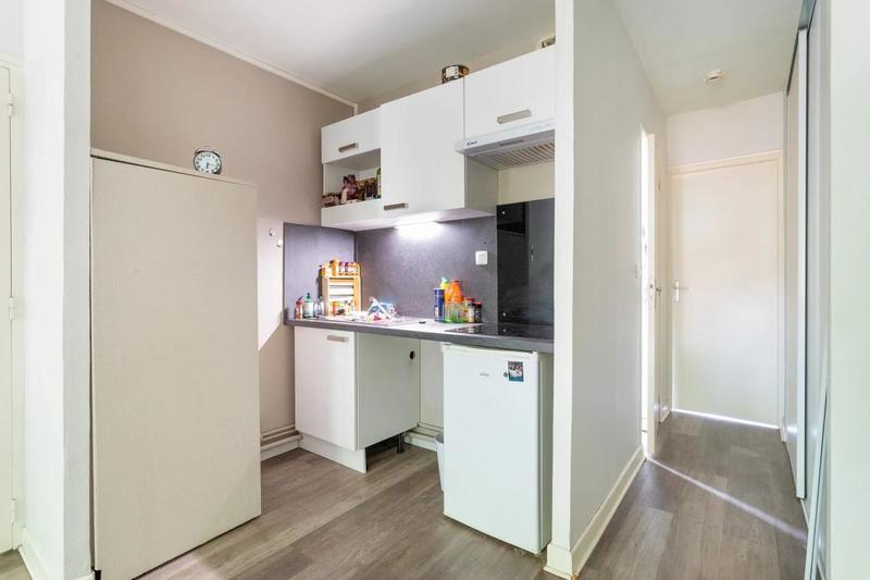 Appartement - 32 m² - 1 pièce