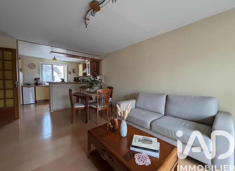 Appartement - 69 m² - 3 pièces