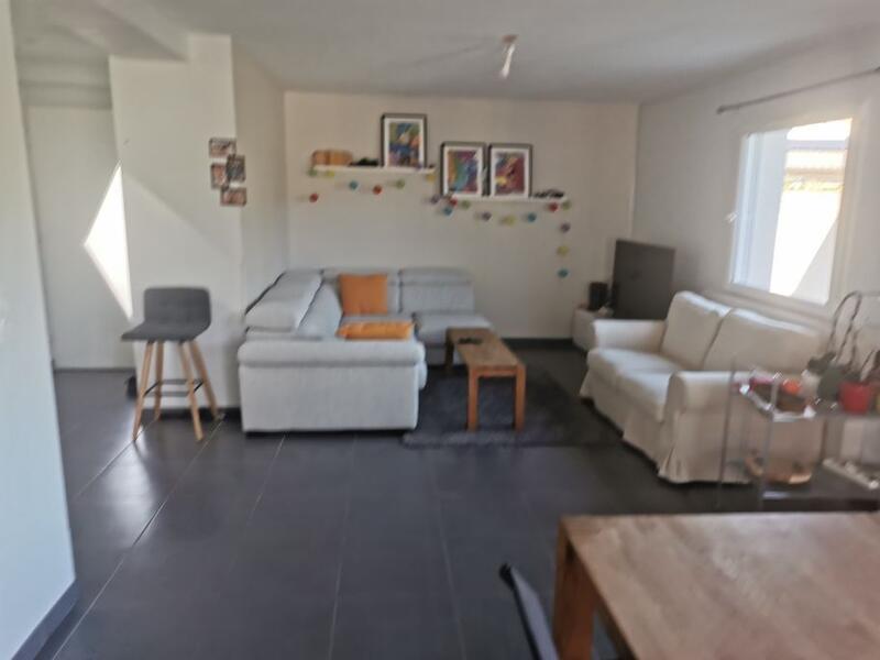 Maison - 97 m² - 5 pièces