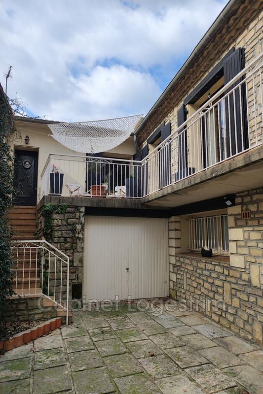 Maison de village - 104 m² - 4 pièces