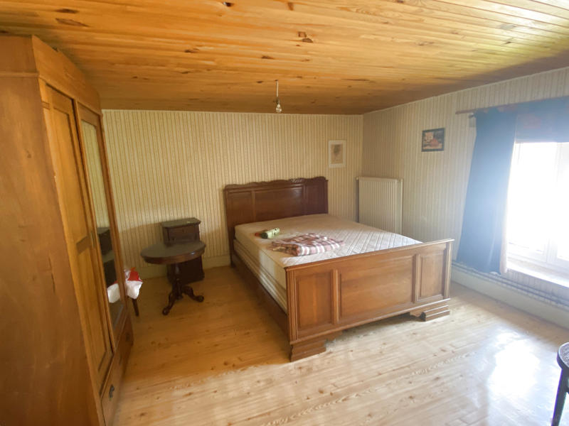 Maison - 82 m² - 5 pièces