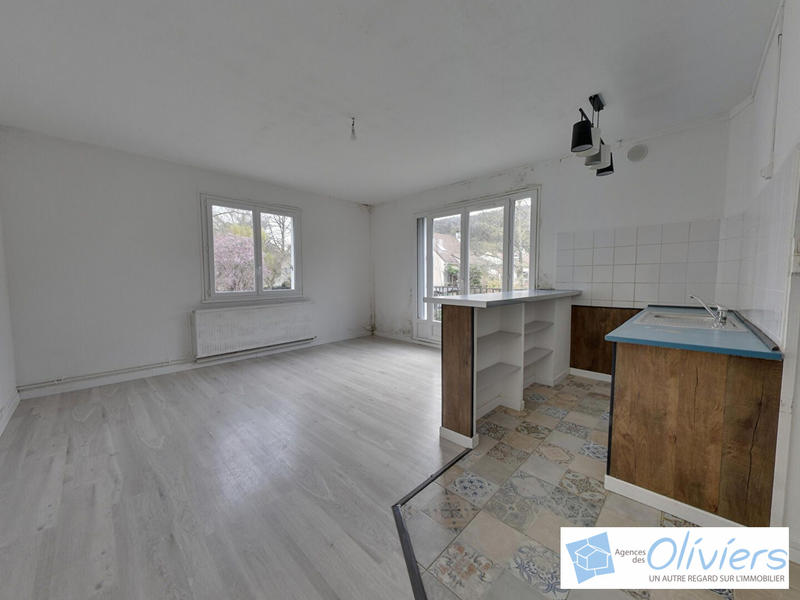 Appartement - 68 m² - 3 pièces