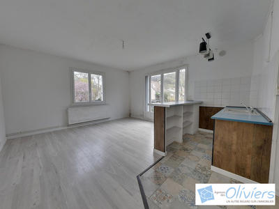 Appartement - 68 m² - 3 pièces