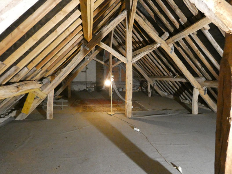 Maison - 180 m² - 6 pièces