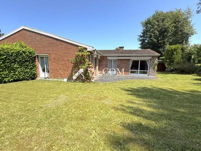 Maison - 99 m² - 4 pièces